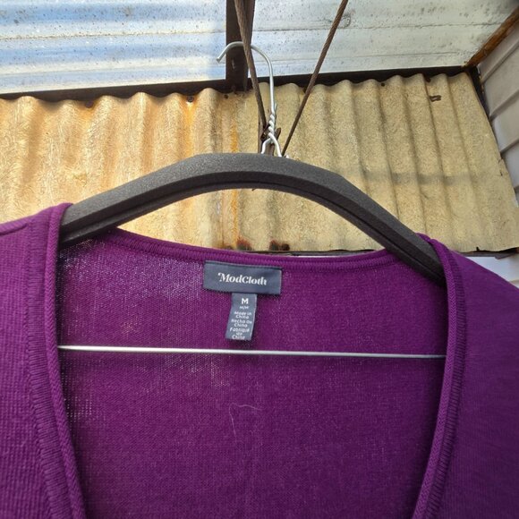 Never-worn Colorful Sweater Dress - Picture 3 of 6
